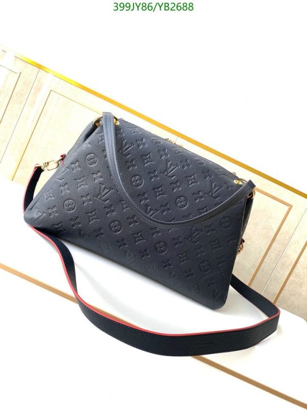 Louis Vuitton 1:1 Mirror Replica Ponthieu PM 2WAY shoulder hand bag YB26882831245