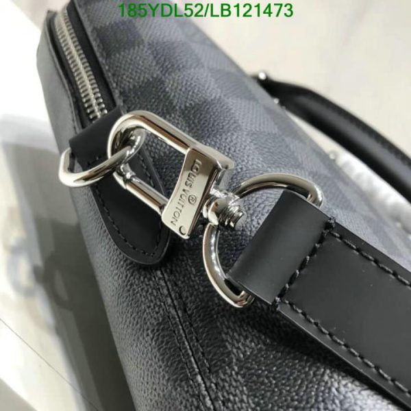 Louis Vuitton 1:1 Mirror Replica Porte Document Business Bag LB121473125996