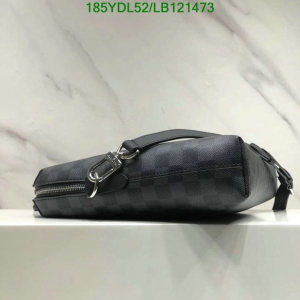 Louis Vuitton 1:1 Mirror Replica Porte Document Business Bag LB121473125996