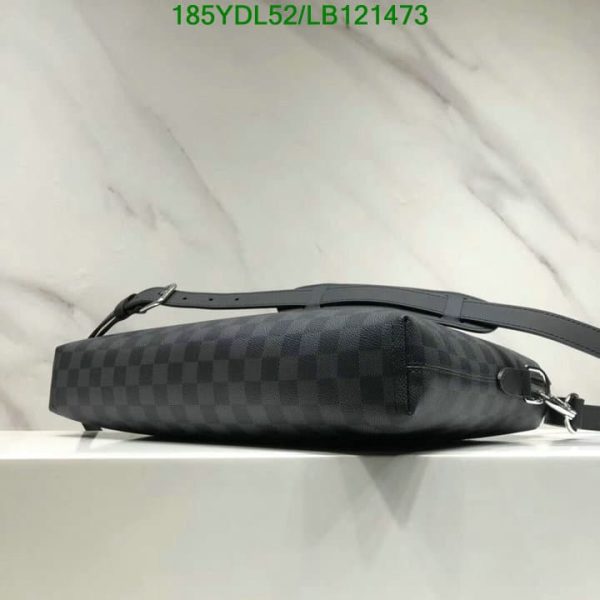 Louis Vuitton 1:1 Mirror Replica Porte Document Business Bag LB121473125996