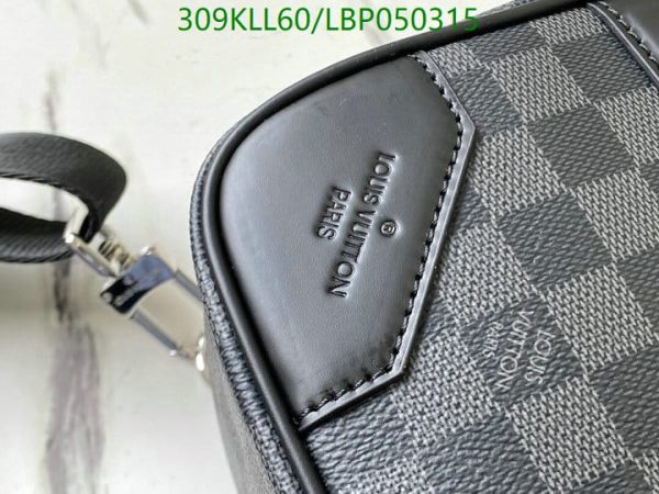 Louis Vuitton 1:1 Mirror Replica  Porte Document Voyage Business Bag LBP0503151257