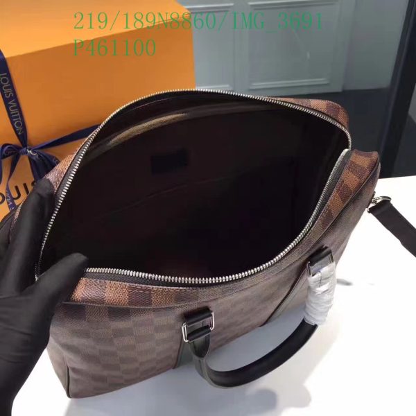 Louis Vuitton 1:1 Mirror Replica Porte Documents Voyage PM Business Briefcase Bag LB11308512579