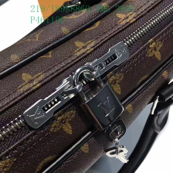 Louis Vuitton 1:1 Mirror Replica Porte Documents Voyage PM Business Briefcase Bag LB11308512579