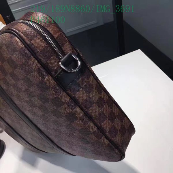 Louis Vuitton 1:1 Mirror Replica Porte Documents Voyage PM Business Briefcase Bag LB11308512579