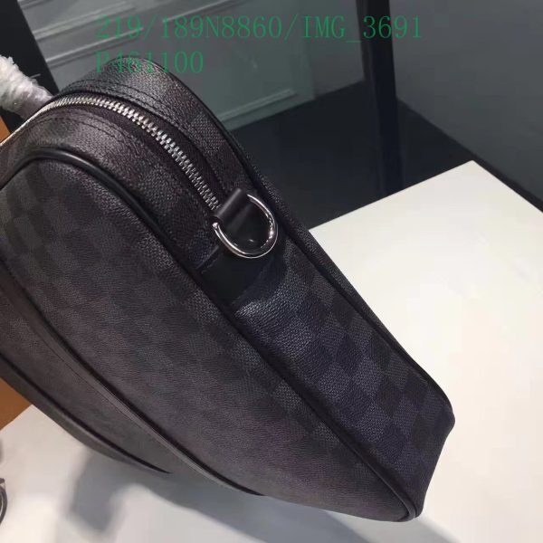 Louis Vuitton 1:1 Mirror Replica Porte Documents Voyage PM Business Briefcase Bag LB11308512579