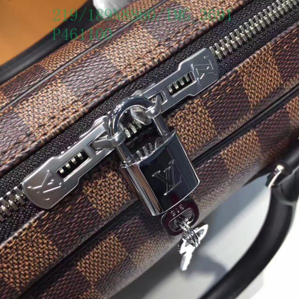 Louis Vuitton 1:1 Mirror Replica Porte Documents Voyage PM Business Briefcase Bag LB11308512579