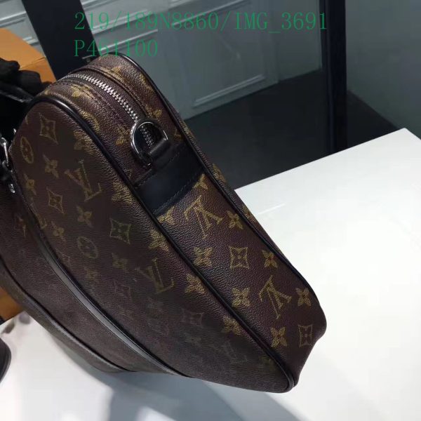 Louis Vuitton 1:1 Mirror Replica Porte Documents Voyage PM Business Briefcase Bag LB11308512579