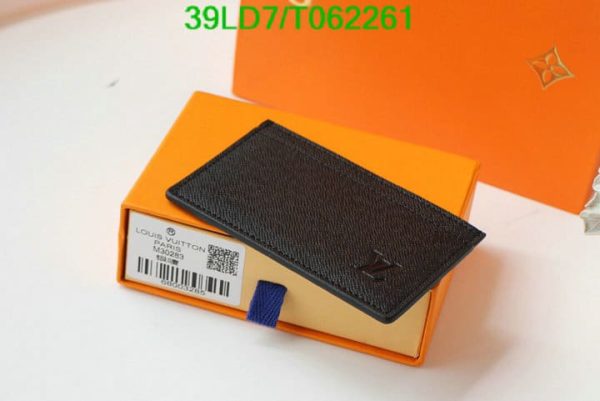 Louis Vuitton 1:1 Mirror Replica  Porte cartes Simple card holder T062261623584