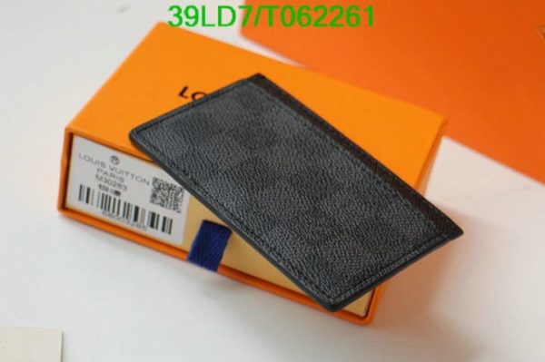 Louis Vuitton 1:1 Mirror Replica  Porte cartes Simple card holder T062261623584