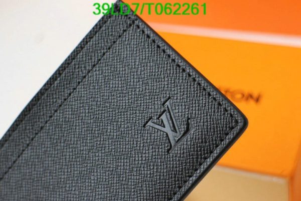 Louis Vuitton 1:1 Mirror Replica  Porte cartes Simple card holder T062261623584