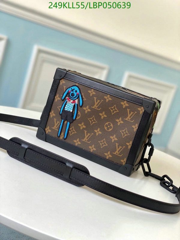 Louis Vuitton 1:1 Mirror Replica Pre-owned Soft Trunk LBP0506399312