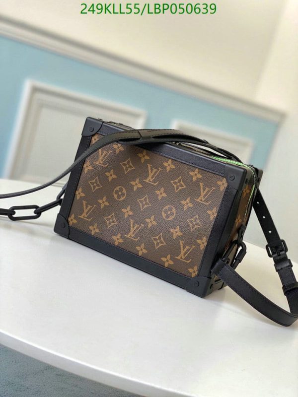 Louis Vuitton 1:1 Mirror Replica Pre-owned Soft Trunk LBP0506399312