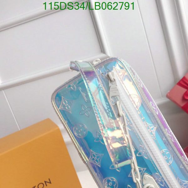 Louis Vuitton 1:1 Mirror Replica Prism Volga ( With Box & Tags) LB06279131256