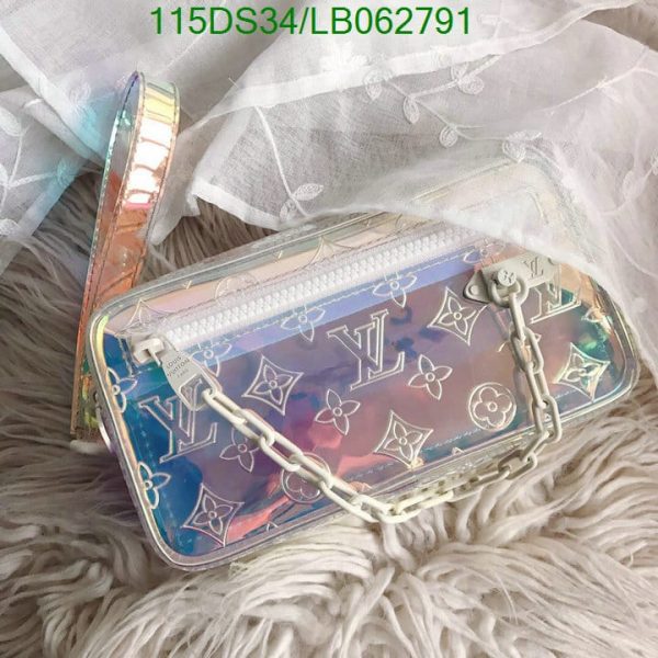 Louis Vuitton 1:1 Mirror Replica Prism Volga ( With Box & Tags) LB06279131256