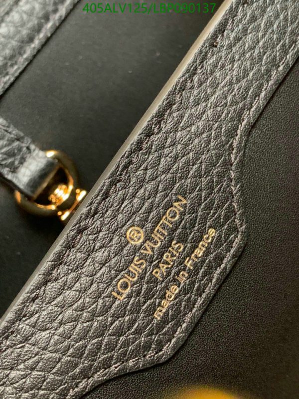 Louis Vuitton 1:1 Mirror Replica Python HandBag LBP0901377654