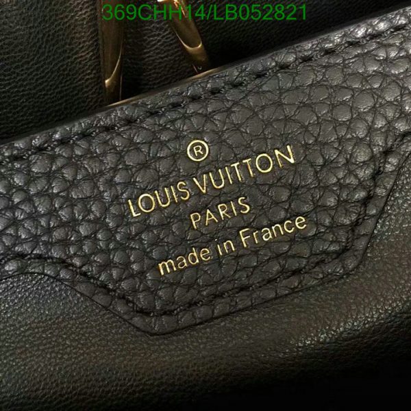 Louis Vuitton 1:1 Mirror Replica RARE Steve Madden Crossbody Black and Red Purse LB05282119312