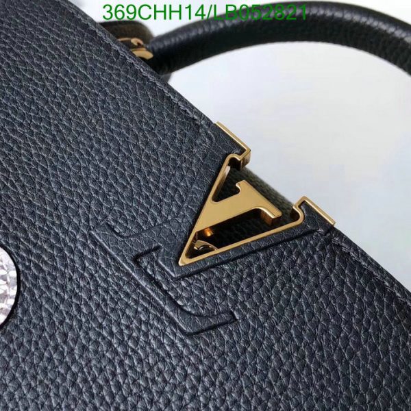 Louis Vuitton 1:1 Mirror Replica RARE Steve Madden Crossbody Black and Red Purse LB05282119312