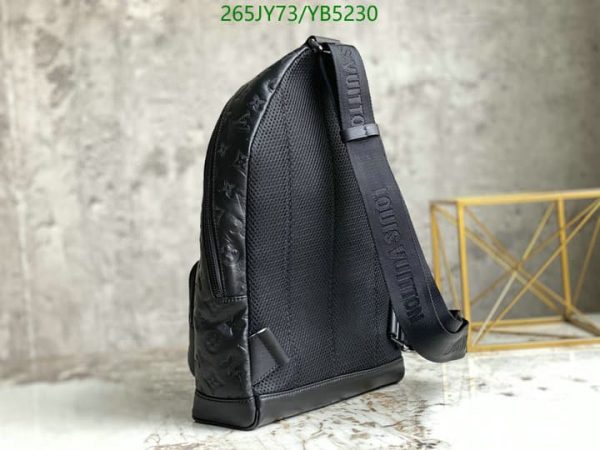 Louis Vuitton 1:1 Mirror Replica Racer Backpack YB52309312453