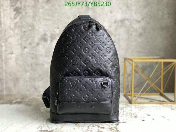 Louis Vuitton 1:1 Mirror Replica Racer Backpack YB52309312453