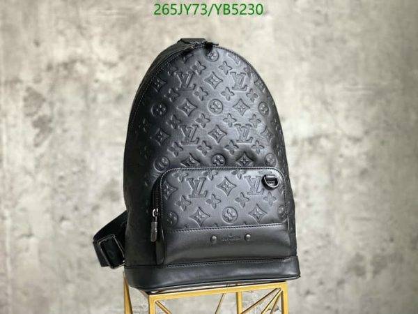 Louis Vuitton 1:1 Mirror Replica Racer Backpack YB52309312453