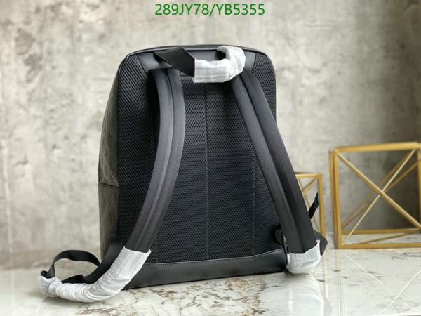 Louis Vuitton 1:1 Mirror Replica Racer Backpack YB53551031245