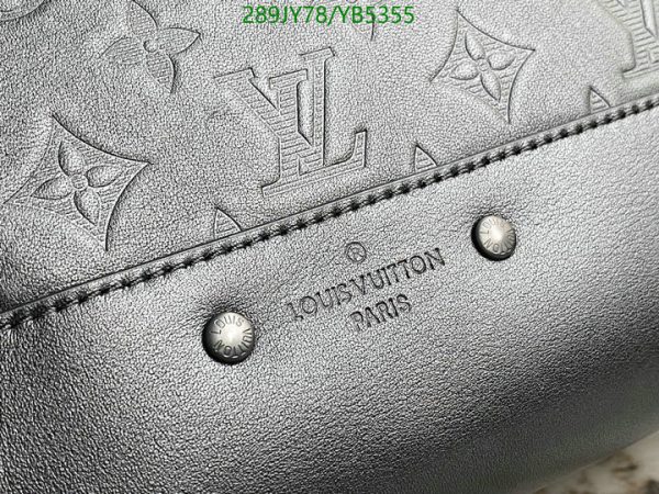 Louis Vuitton 1:1 Mirror Replica Racer Backpack YB53551031245