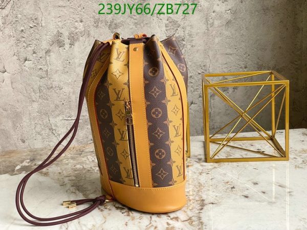 Louis Vuitton 1:1 Mirror Replica Randonee Messenger ZB72731264378