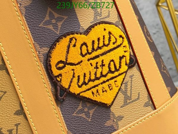 Louis Vuitton 1:1 Mirror Replica Randonee Messenger ZB72731264378