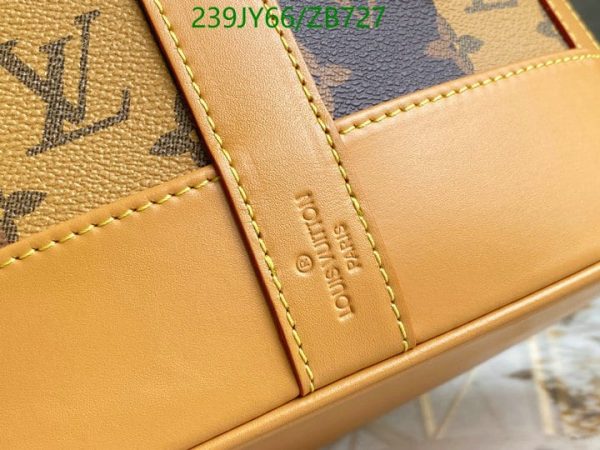 Louis Vuitton 1:1 Mirror Replica Randonee Messenger ZB72731264378