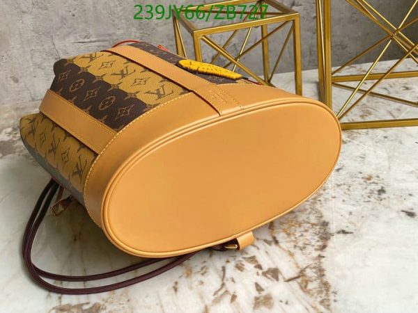 Louis Vuitton 1:1 Mirror Replica Randonee Messenger ZB72731264378