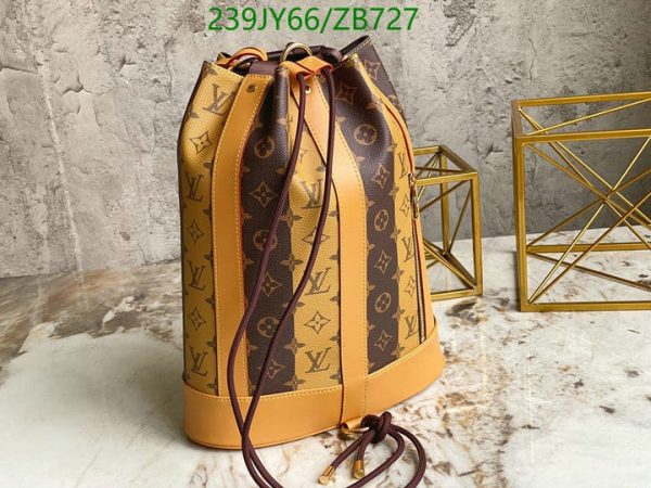 Louis Vuitton 1:1 Mirror Replica Randonee Messenger ZB72731264378