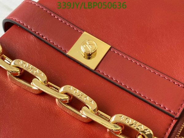 Louis Vuitton 1:1 Mirror Replica Rendez-Vous Handbag LBP0506361931