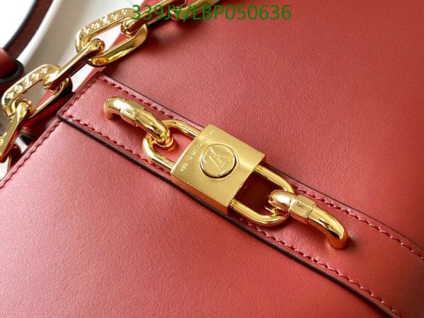 Louis Vuitton 1:1 Mirror Replica Rendez-Vous Handbag LBP0506361931