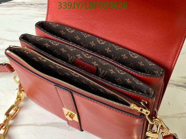 Louis Vuitton 1:1 Mirror Replica Rendez-Vous Handbag LBP0506361931