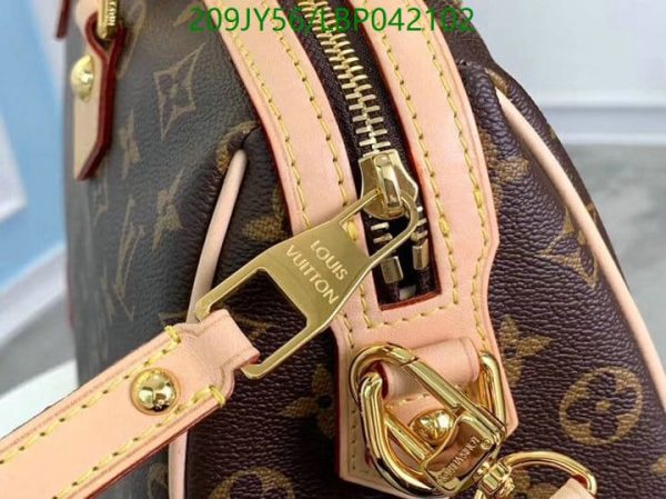 Louis Vuitton 1:1 Mirror Replica Retiro Bag GM Monogram Canvas LBP0421023124