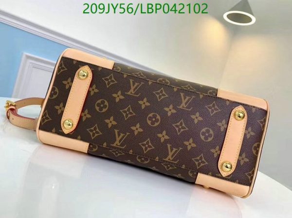 Louis Vuitton 1:1 Mirror Replica Retiro Bag GM Monogram Canvas LBP0421023124