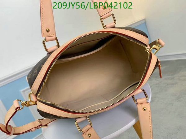 Louis Vuitton 1:1 Mirror Replica Retiro Bag GM Monogram Canvas LBP0421023124