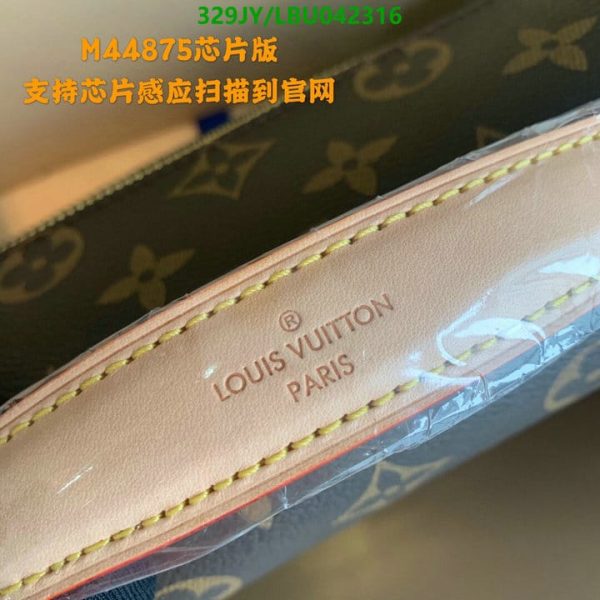 Louis Vuitton 1:1 Mirror Replica Reverse Monogram Pochette Metis HandBag LBU0423161239