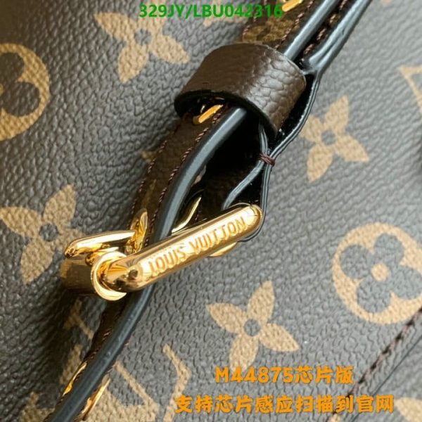 Louis Vuitton 1:1 Mirror Replica Reverse Monogram Pochette Metis HandBag LBU0423161239