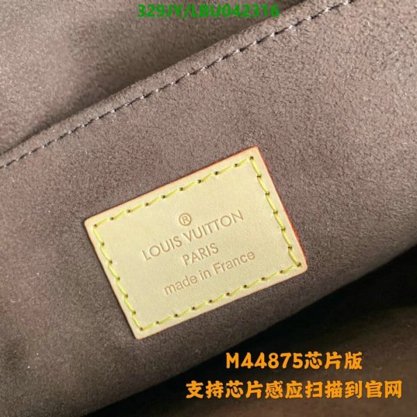 Louis Vuitton 1:1 Mirror Replica Reverse Monogram Pochette Metis HandBag LBU0423161239