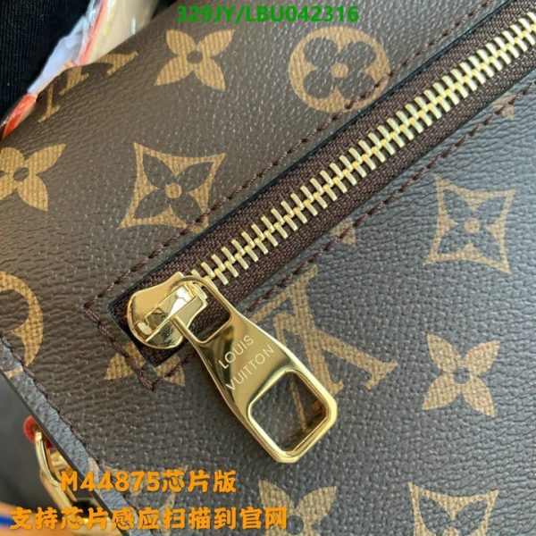 Louis Vuitton 1:1 Mirror Replica Reverse Monogram Pochette Metis HandBag LBU0423161239