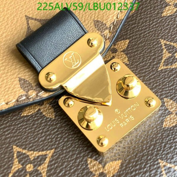 Louis Vuitton 1:1 Mirror Replica Reverse Monogram Pochette Métis LBU0123373152