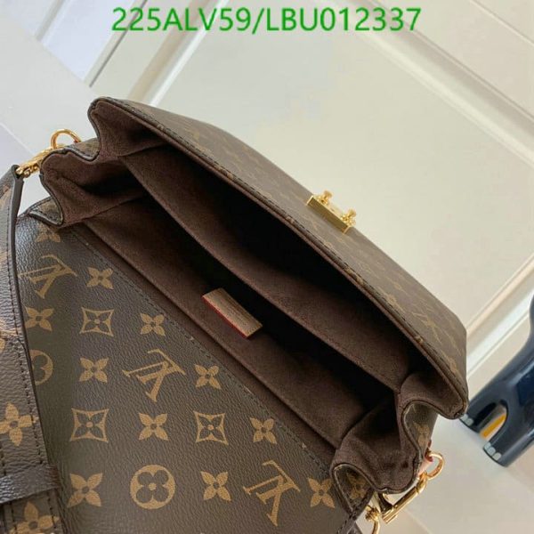 Louis Vuitton 1:1 Mirror Replica Reverse Monogram Pochette Métis LBU0123373152