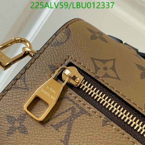 Louis Vuitton 1:1 Mirror Replica Reverse Monogram Pochette Métis LBU0123373152