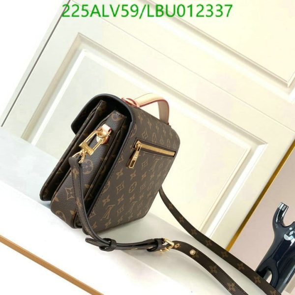 Louis Vuitton 1:1 Mirror Replica Reverse Monogram Pochette Métis LBU0123373152