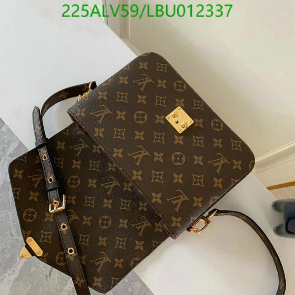 Louis Vuitton 1:1 Mirror Replica Reverse Monogram Pochette Métis LBU0123373152