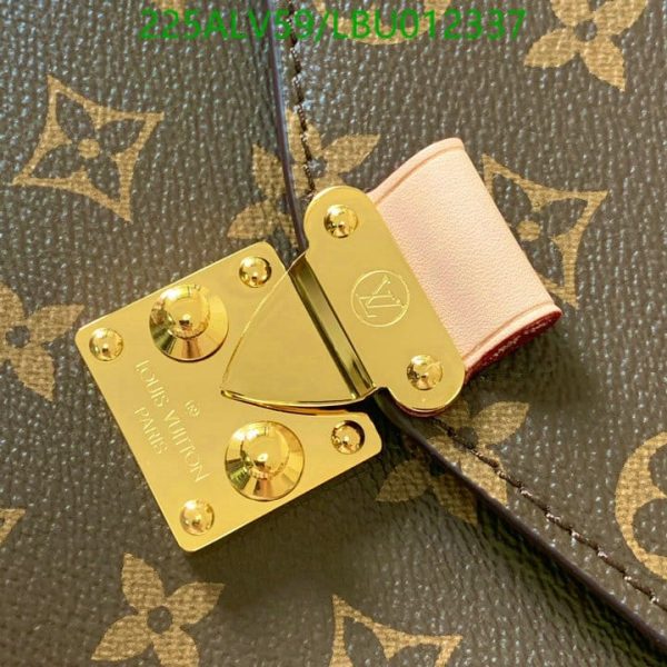 Louis Vuitton 1:1 Mirror Replica Reverse Monogram Pochette Métis LBU0123373152