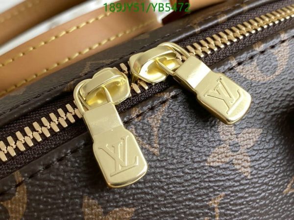 Louis Vuitton 1:1 Mirror Replica Ribera Mini Boston Hand bag  YB54723123574