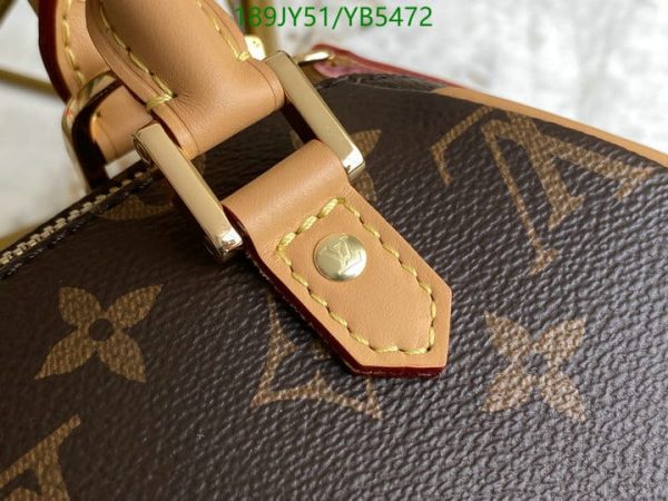 Louis Vuitton 1:1 Mirror Replica Ribera Mini Boston Hand bag  YB54723123574