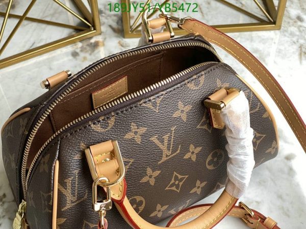 Louis Vuitton 1:1 Mirror Replica Ribera Mini Boston Hand bag  YB54723123574